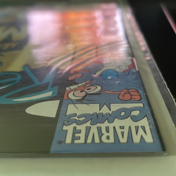 Marvel Comics the Ren & Stimpy Show - Picture 8 of 8